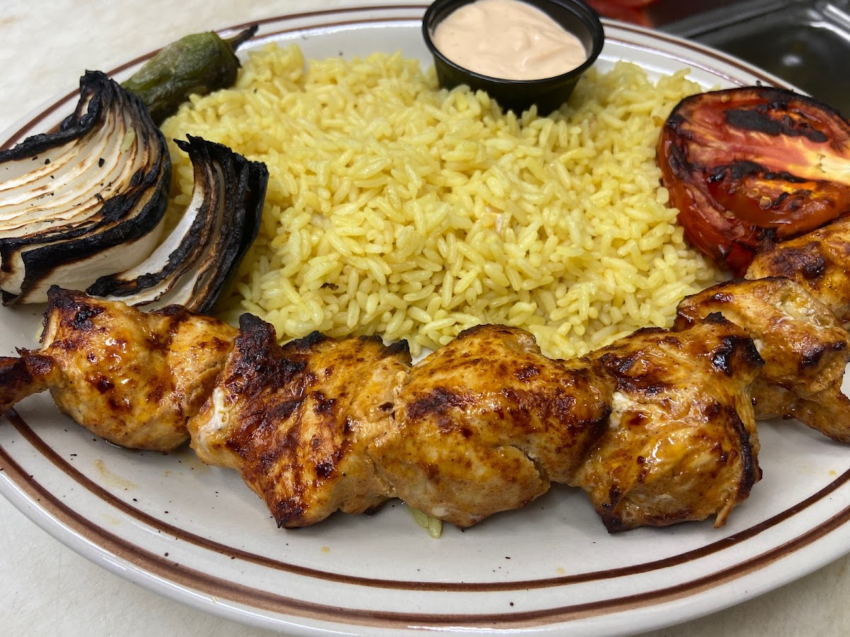 Sara's Mediterranean Café & Grill-2